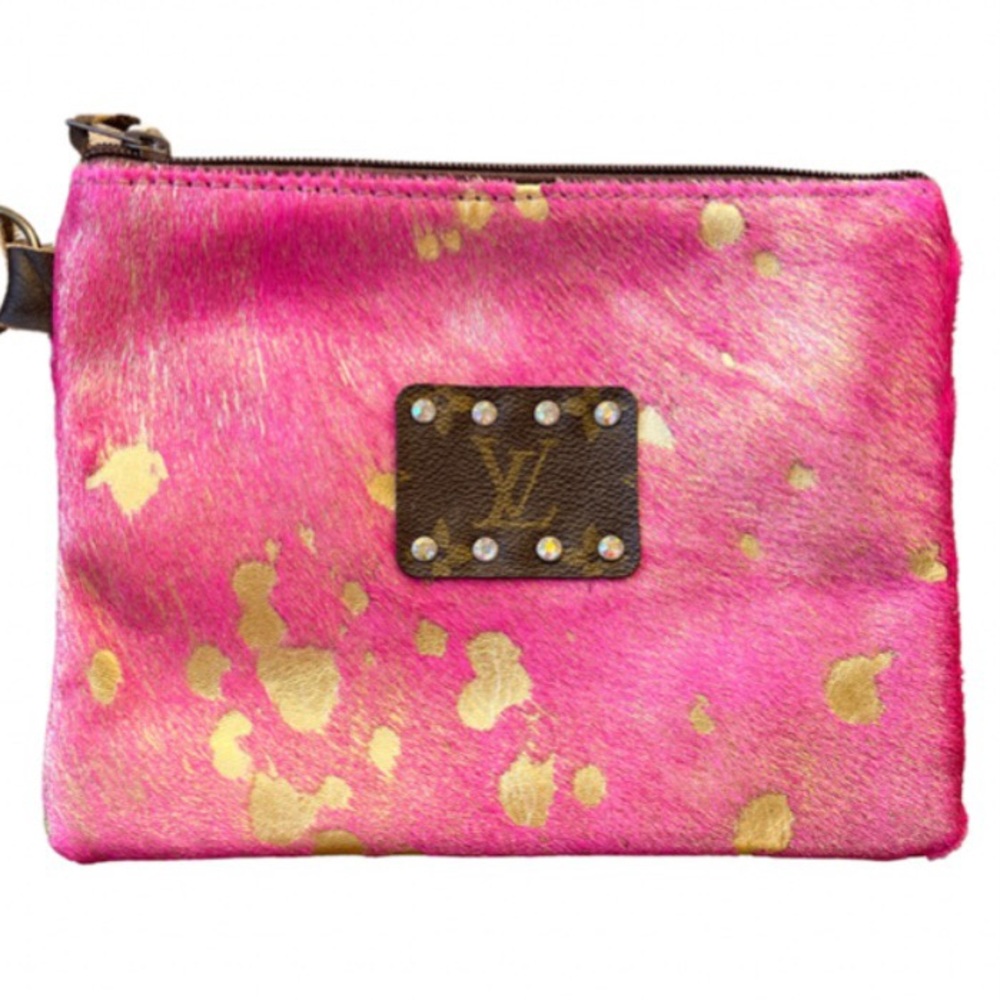 New Keep It Gypsy Wristlet